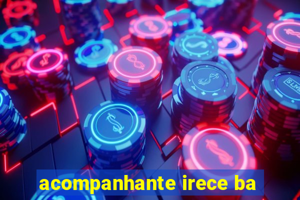 acompanhante irece ba